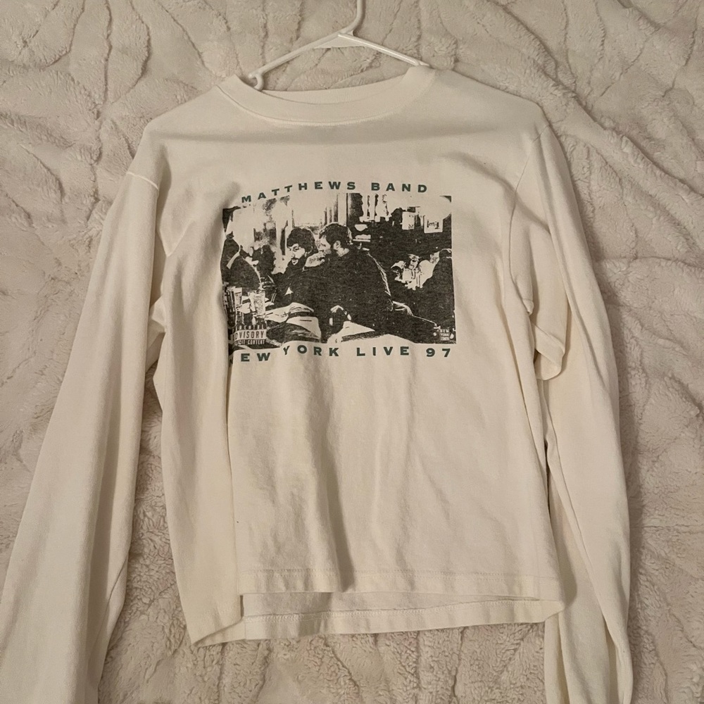 brandy Melville matthews band long sleeve